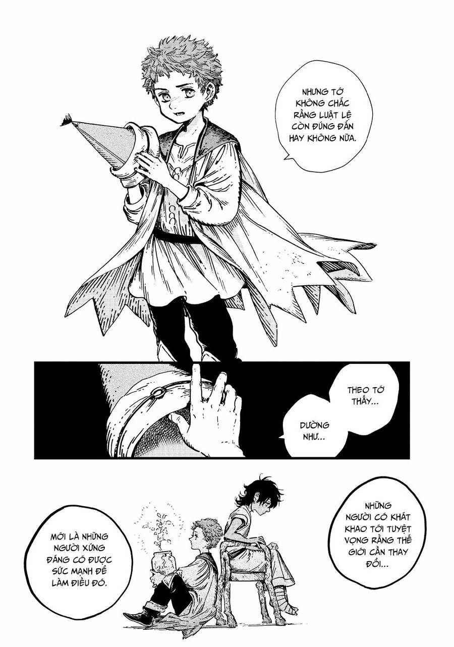 Công Xưởng Phép Thuật Chapter 44.5 - 21