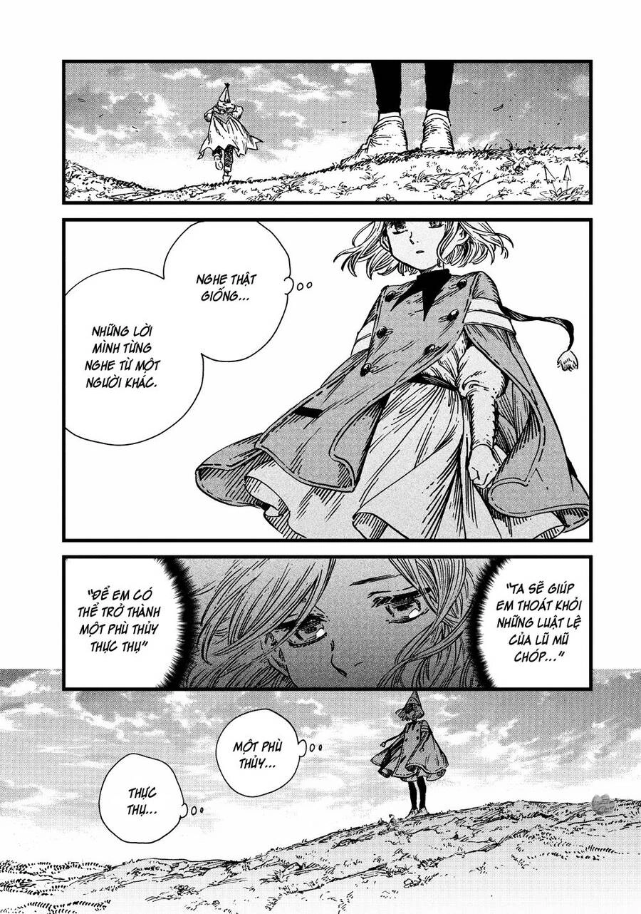 Công Xưởng Phép Thuật Chapter 44.5 - 22