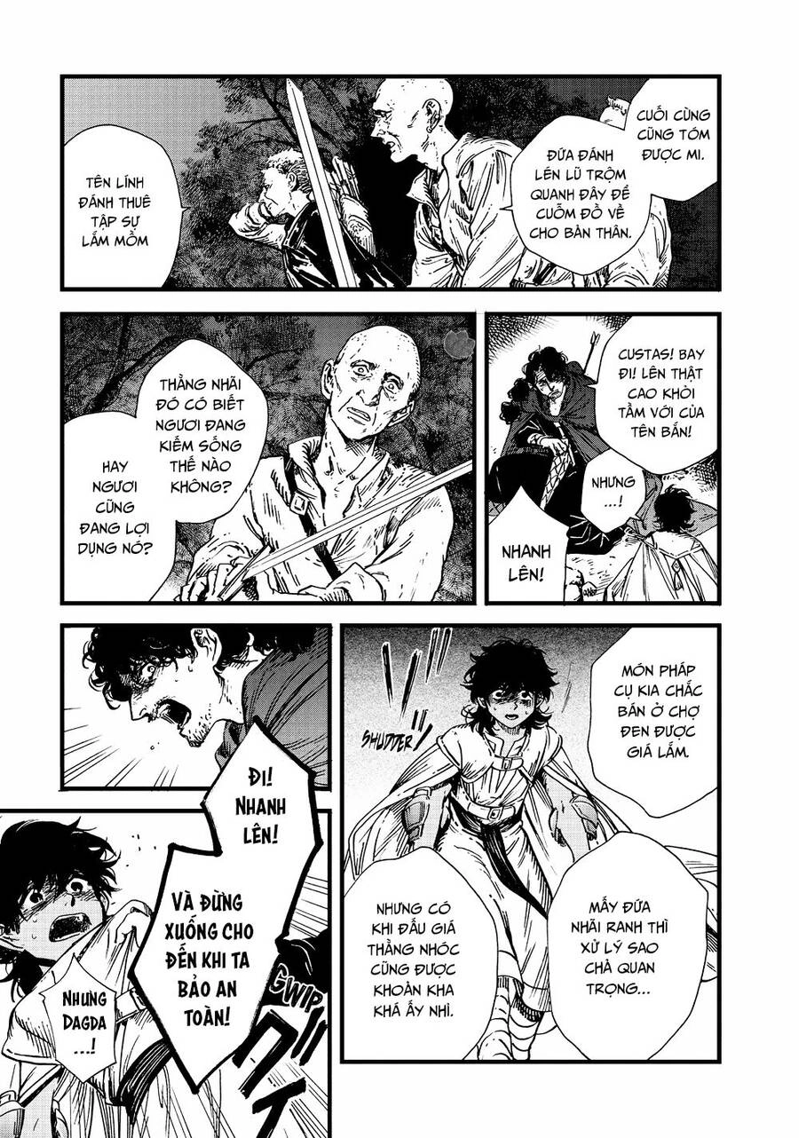 Công Xưởng Phép Thuật Chapter 44.5 - 25