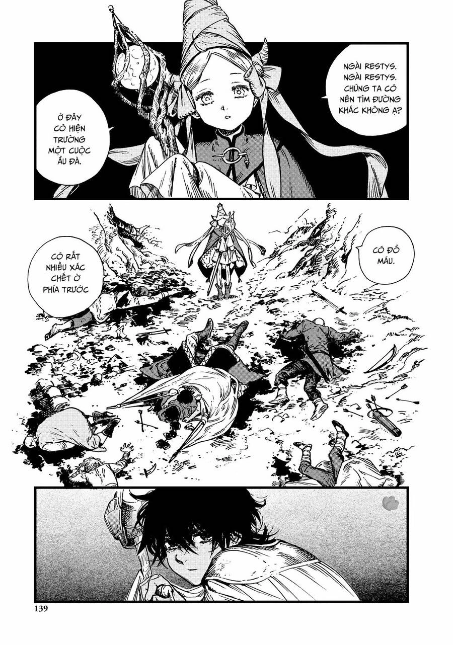 Công Xưởng Phép Thuật Chapter 44.5 - 27