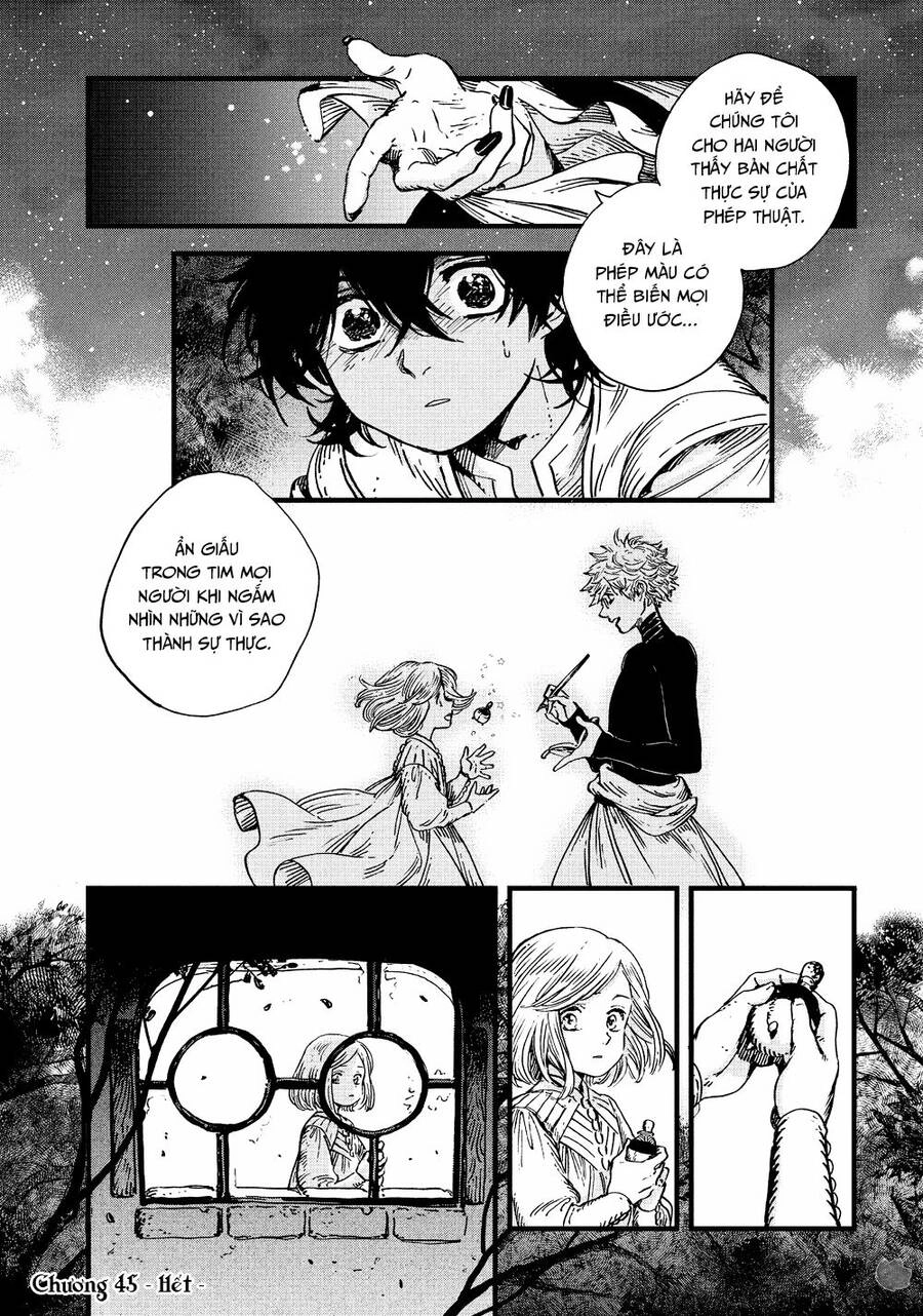 Công Xưởng Phép Thuật Chapter 44.5 - 32