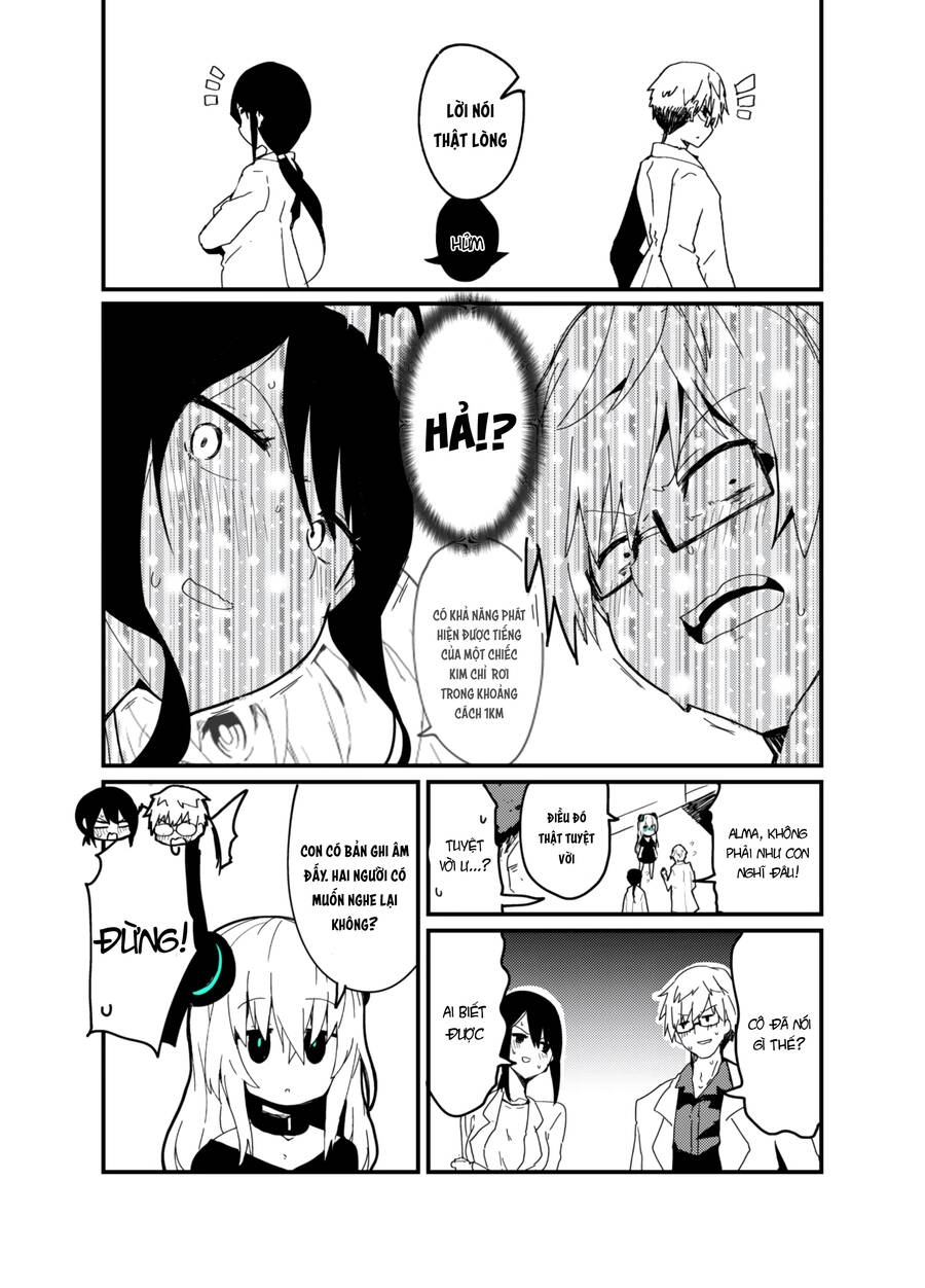 Câu Chuyện Về Hai Thiên Tài Khoa Học Đã Tạo Nên Robot Tuyệt Vời Nhất Chapter 2 - 5