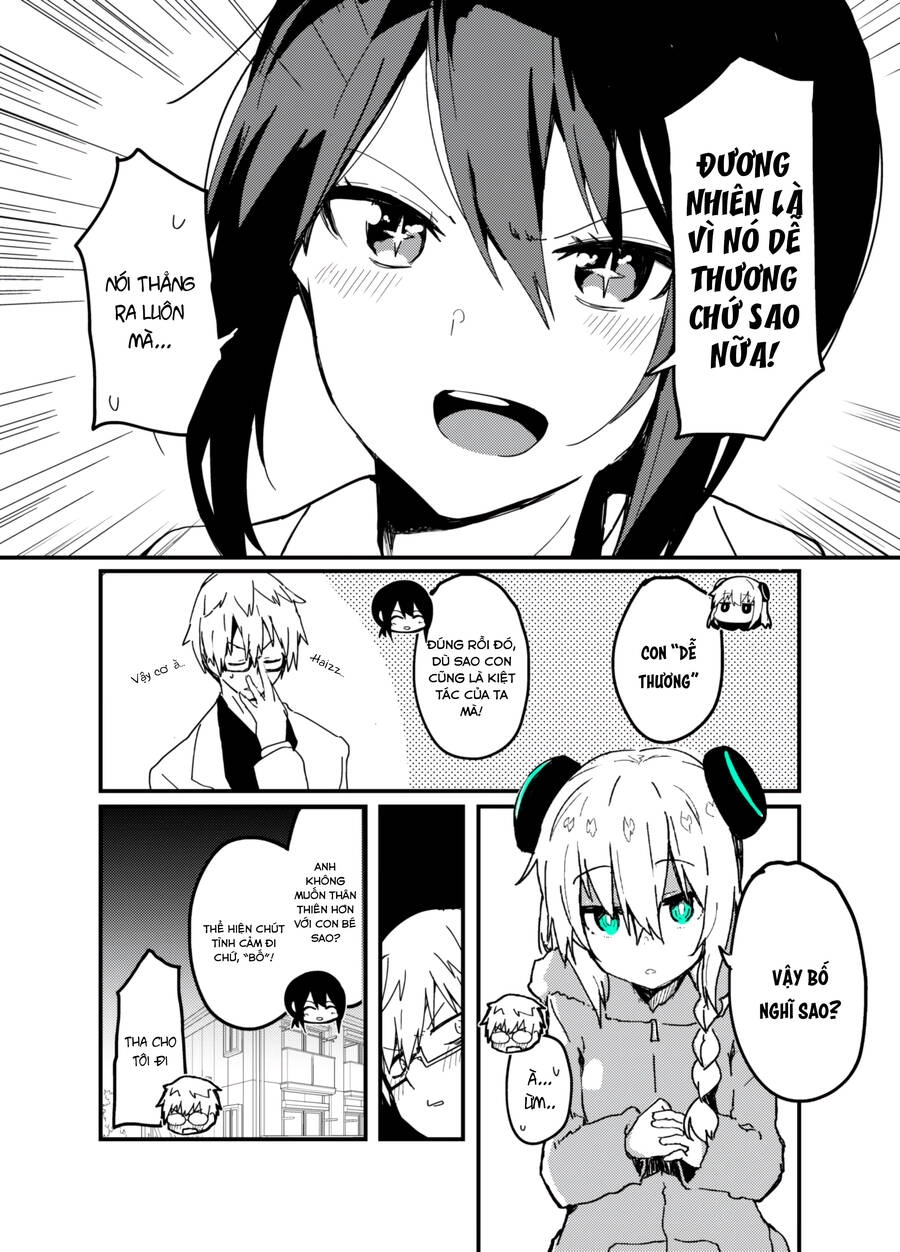 Câu Chuyện Về Hai Thiên Tài Khoa Học Đã Tạo Nên Robot Tuyệt Vời Nhất Chapter 3 - 5