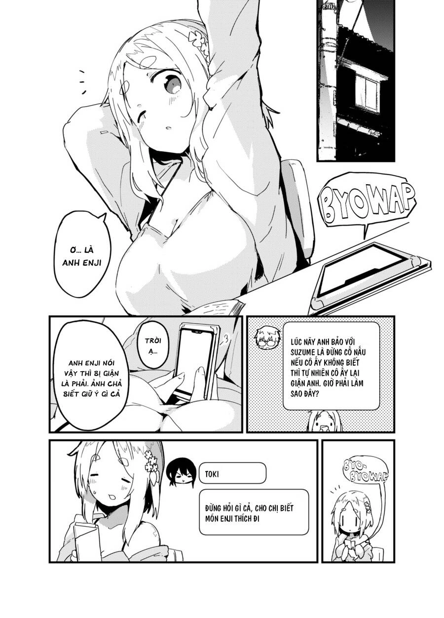 Câu Chuyện Về Hai Thiên Tài Khoa Học Đã Tạo Nên Robot Tuyệt Vời Nhất Chapter 9 - 2