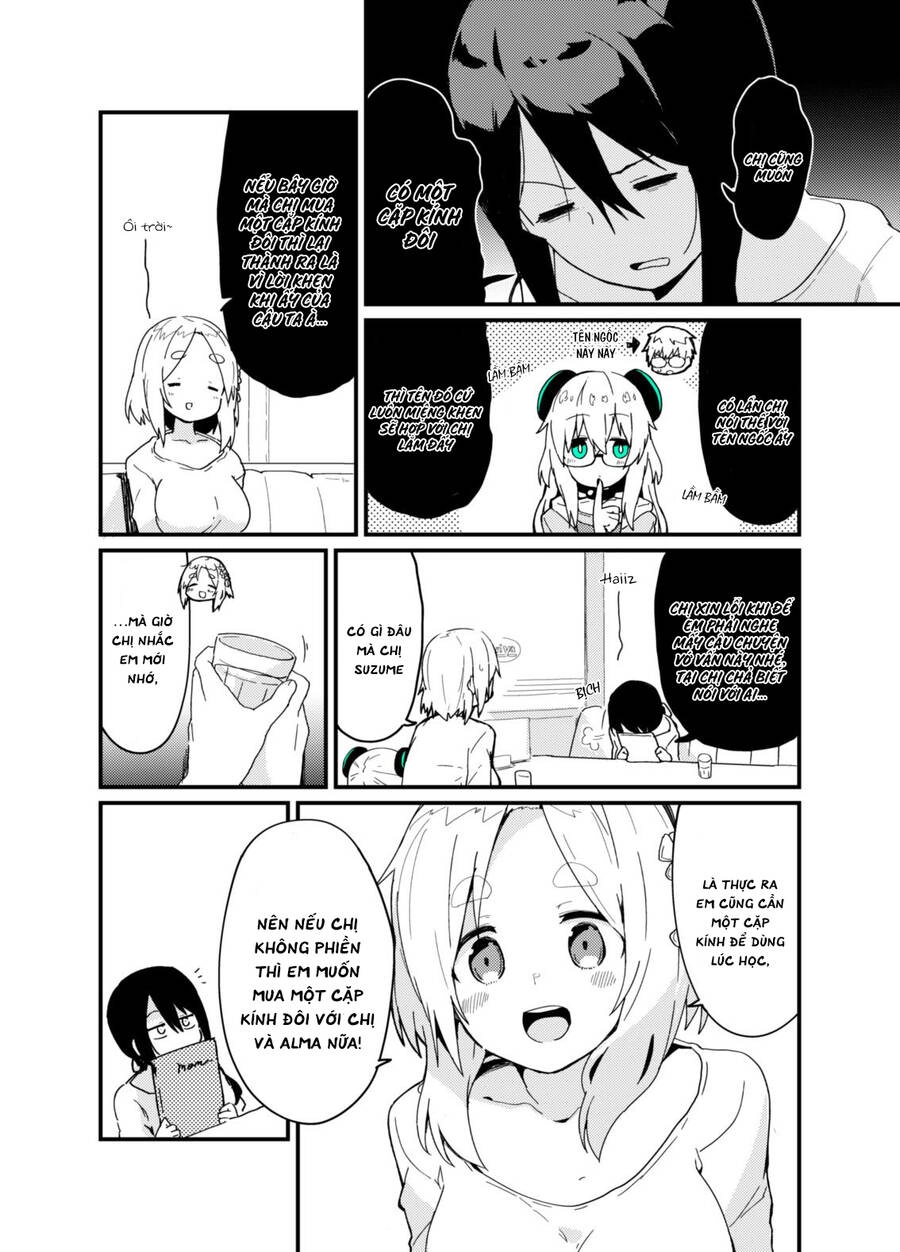 Câu Chuyện Về Hai Thiên Tài Khoa Học Đã Tạo Nên Robot Tuyệt Vời Nhất Chapter 11 - 3