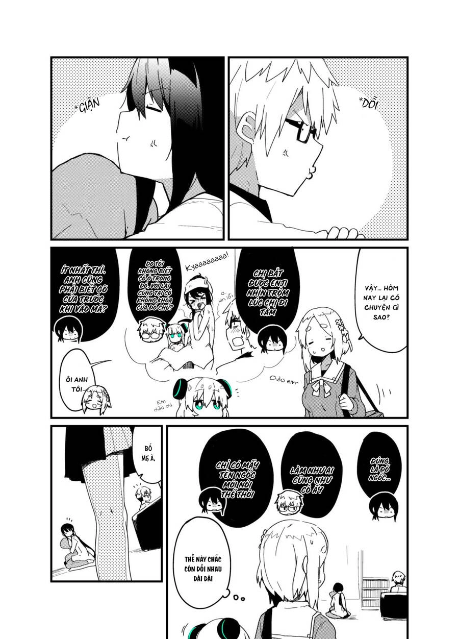 Câu Chuyện Về Hai Thiên Tài Khoa Học Đã Tạo Nên Robot Tuyệt Vời Nhất Chapter 12 - 2