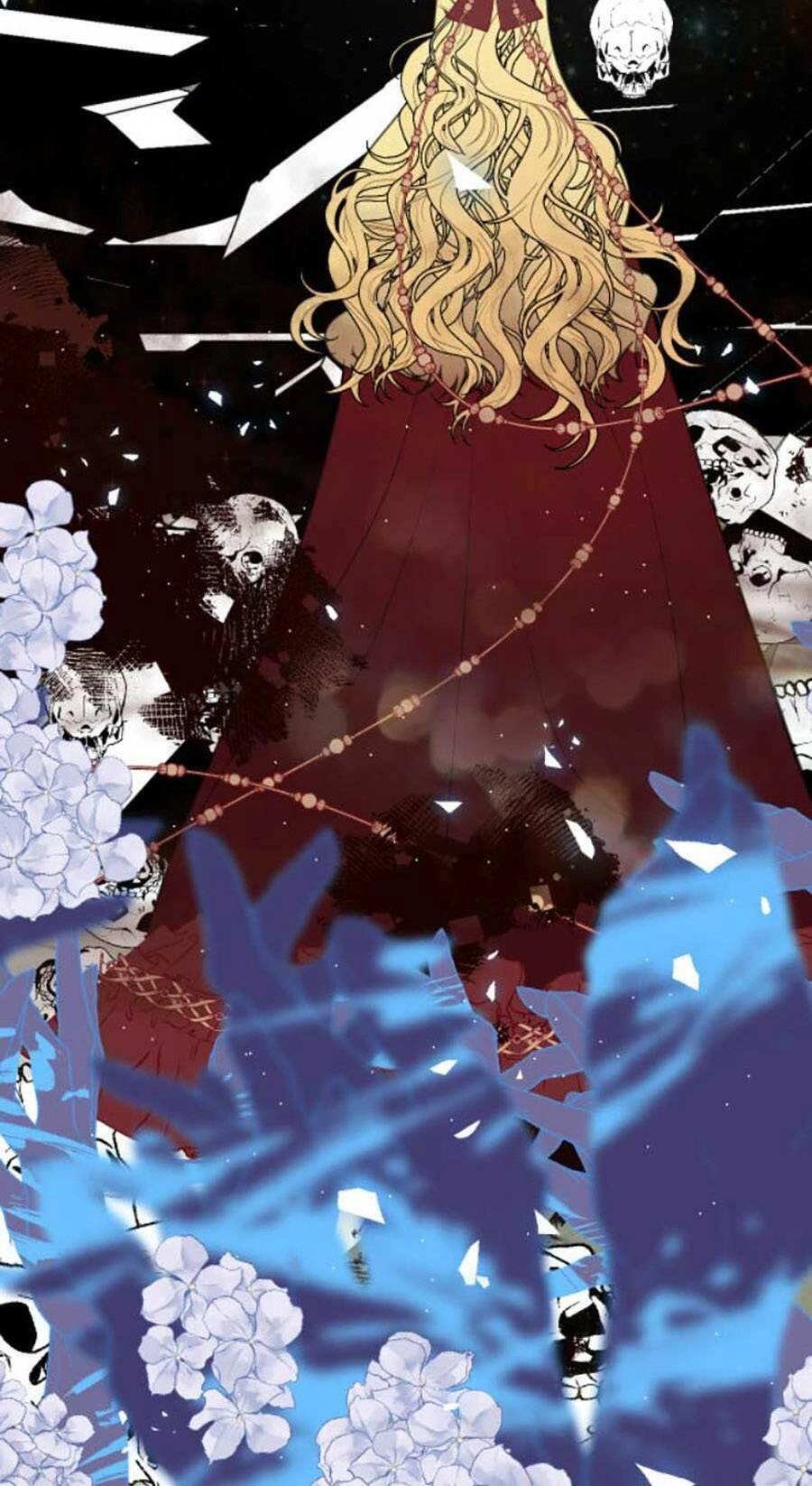 Hệ Thống Hình Thành Nhân Vật Phản Diện Không Hoàn Hảo Chapter 1 - 13