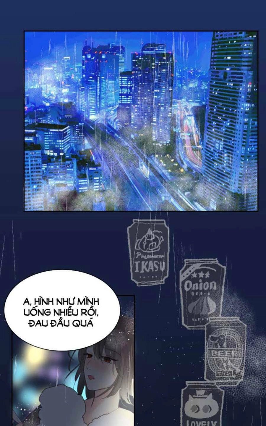 Hệ Thống Hình Thành Nhân Vật Phản Diện Không Hoàn Hảo Chapter 1 - 32