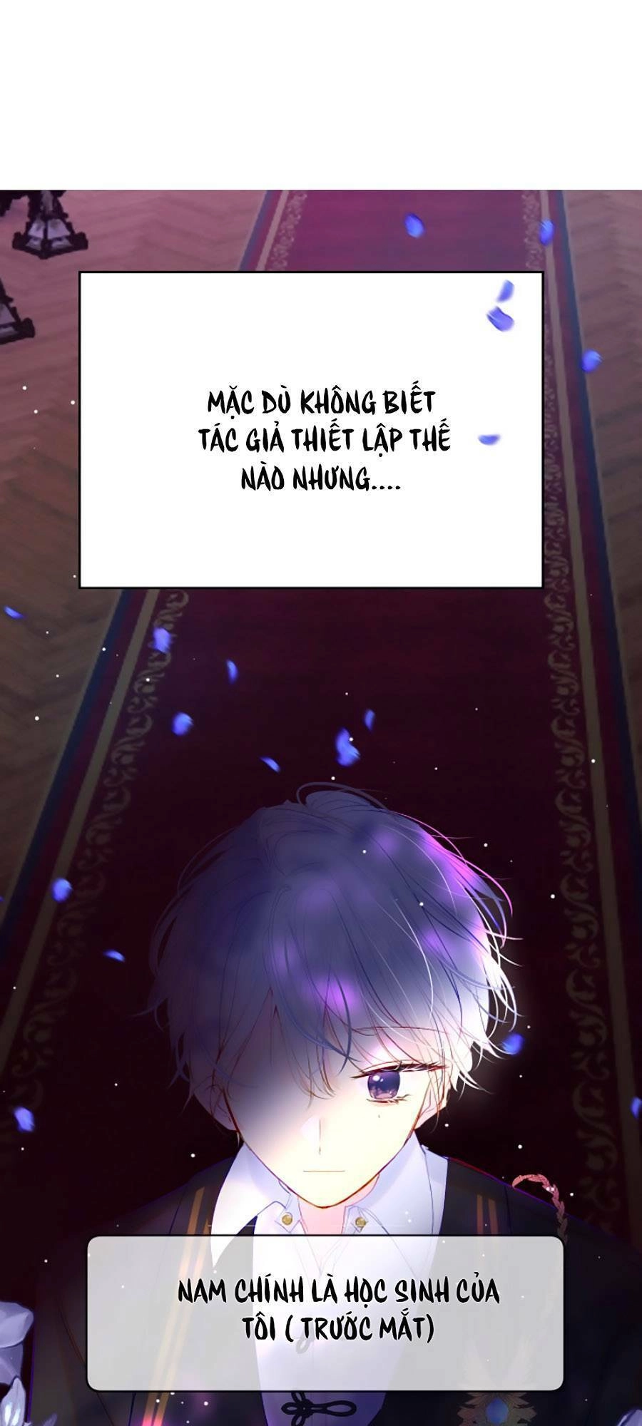 Hệ Thống Hình Thành Nhân Vật Phản Diện Không Hoàn Hảo Chapter 2 - 1