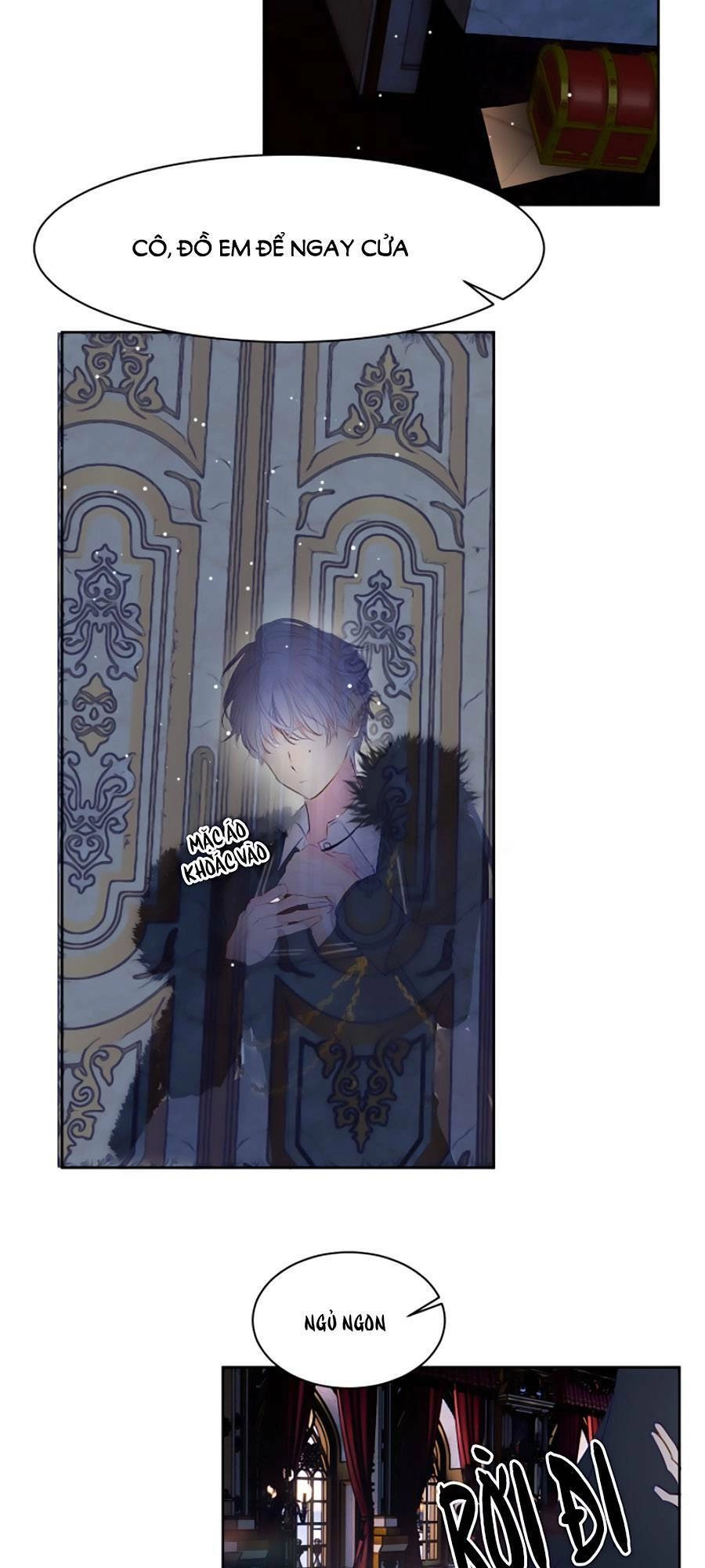 Hệ Thống Hình Thành Nhân Vật Phản Diện Không Hoàn Hảo Chapter 2 - 14