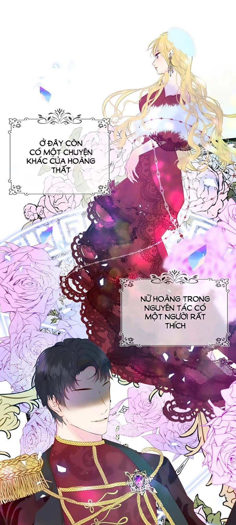 Hệ Thống Hình Thành Nhân Vật Phản Diện Không Hoàn Hảo Chapter 2 - 17