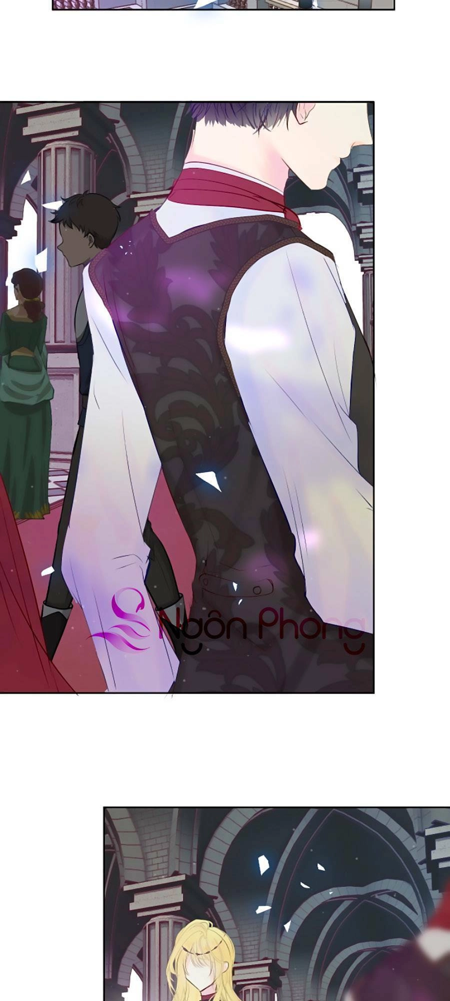 Hệ Thống Hình Thành Nhân Vật Phản Diện Không Hoàn Hảo Chapter 2 - 19