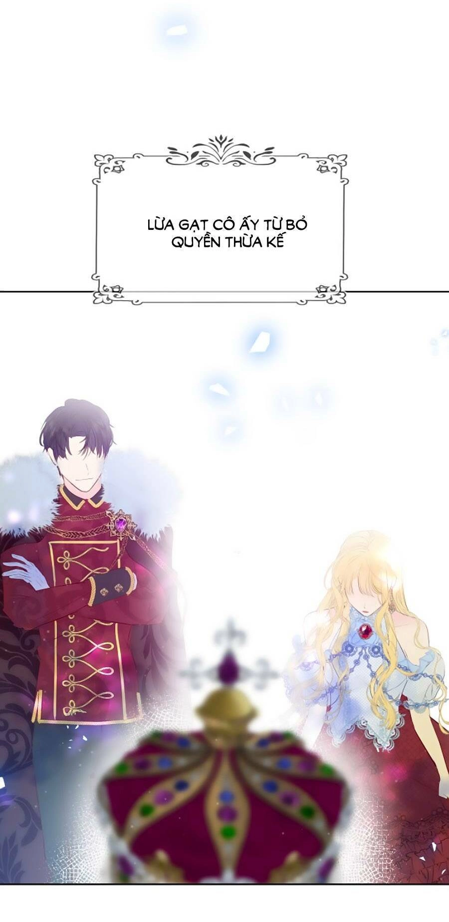 Hệ Thống Hình Thành Nhân Vật Phản Diện Không Hoàn Hảo Chapter 2 - 22