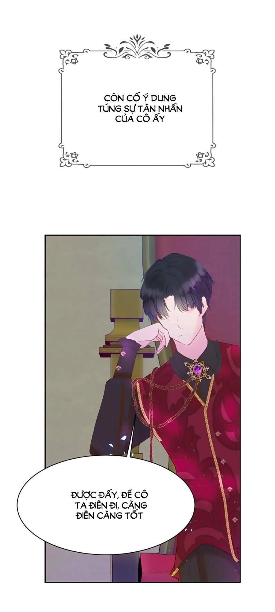 Hệ Thống Hình Thành Nhân Vật Phản Diện Không Hoàn Hảo Chapter 2 - 23