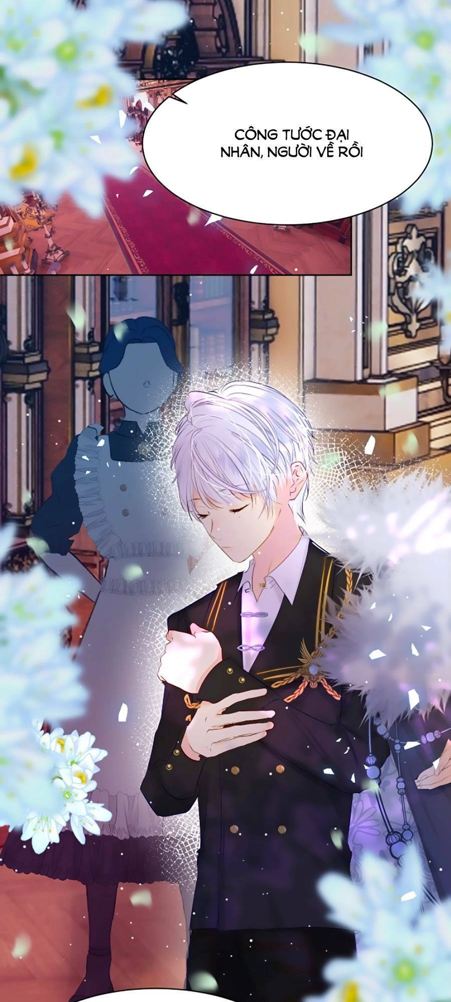 Hệ Thống Hình Thành Nhân Vật Phản Diện Không Hoàn Hảo Chapter 2 - 33