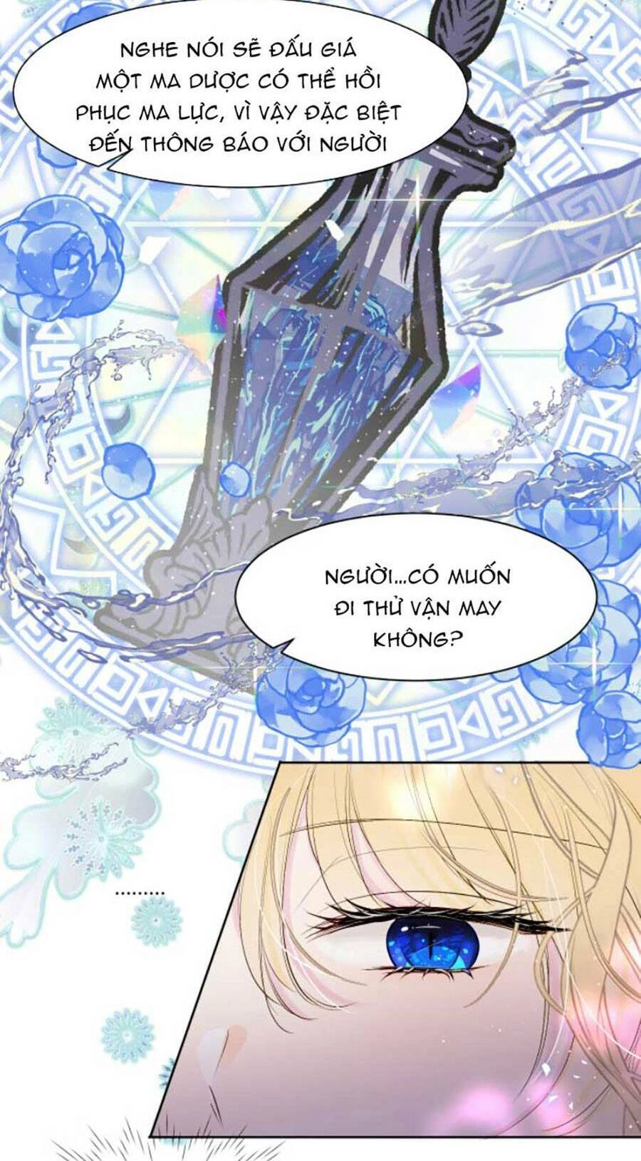 Hệ Thống Hình Thành Nhân Vật Phản Diện Không Hoàn Hảo Chapter 3 - 6