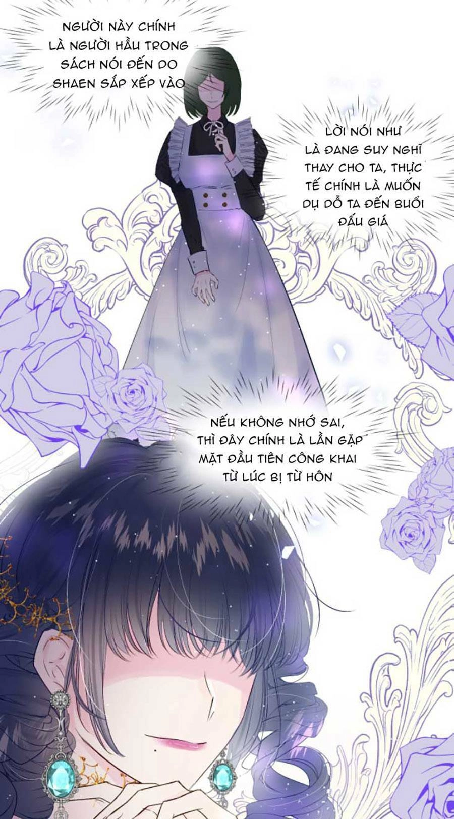 Hệ Thống Hình Thành Nhân Vật Phản Diện Không Hoàn Hảo Chapter 3 - 7