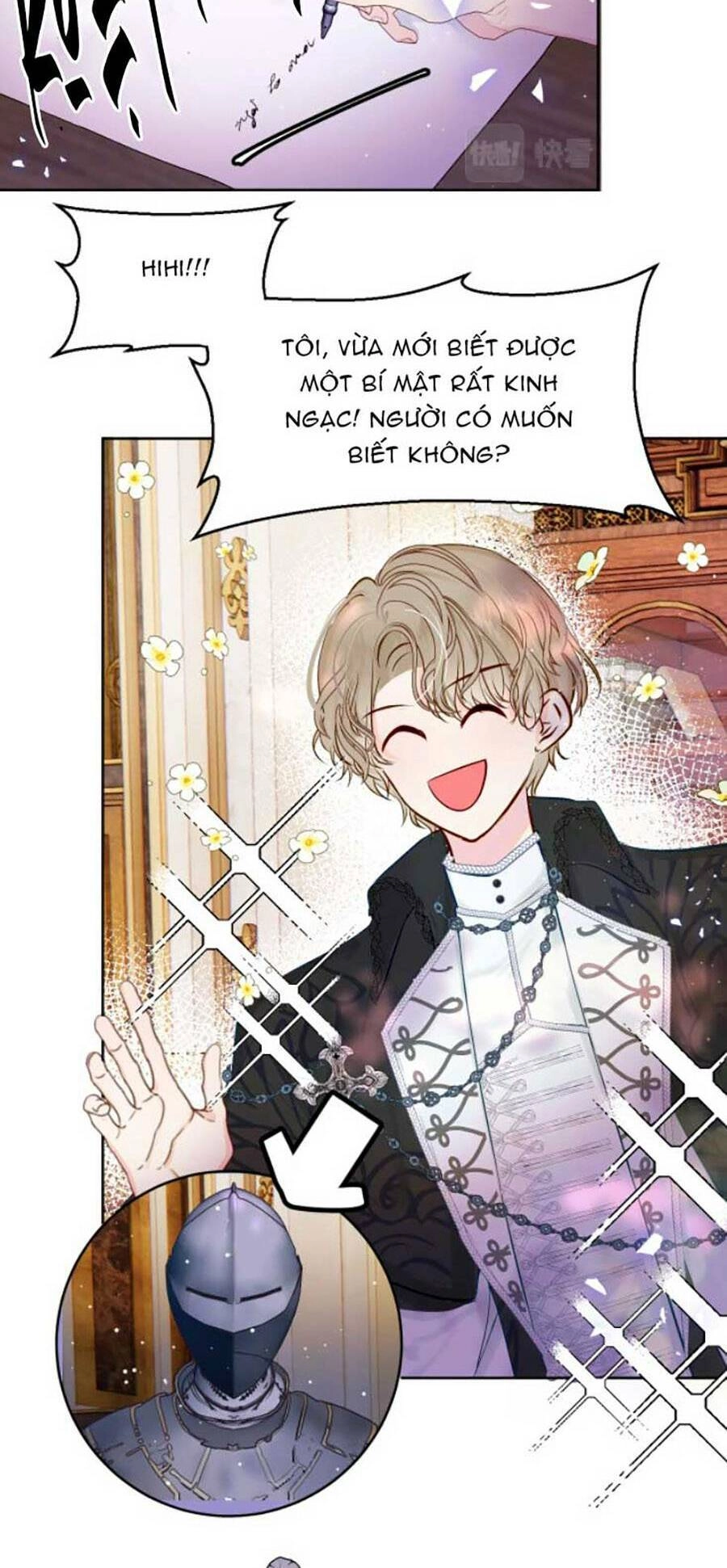 Hệ Thống Hình Thành Nhân Vật Phản Diện Không Hoàn Hảo Chapter 3 - 13