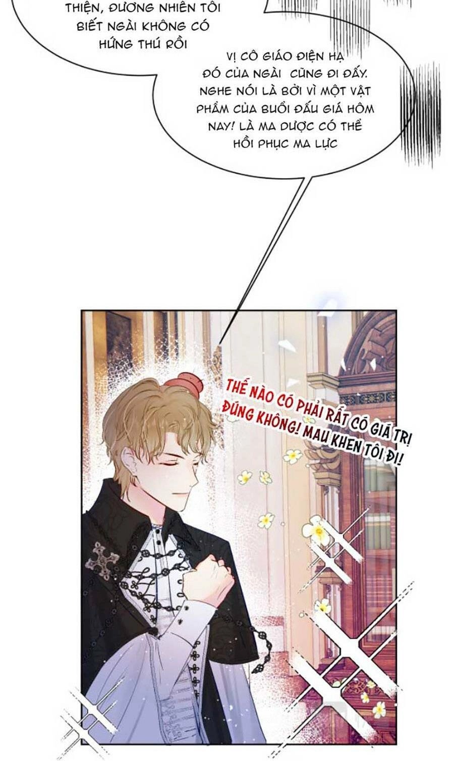 Hệ Thống Hình Thành Nhân Vật Phản Diện Không Hoàn Hảo Chapter 3 - 18