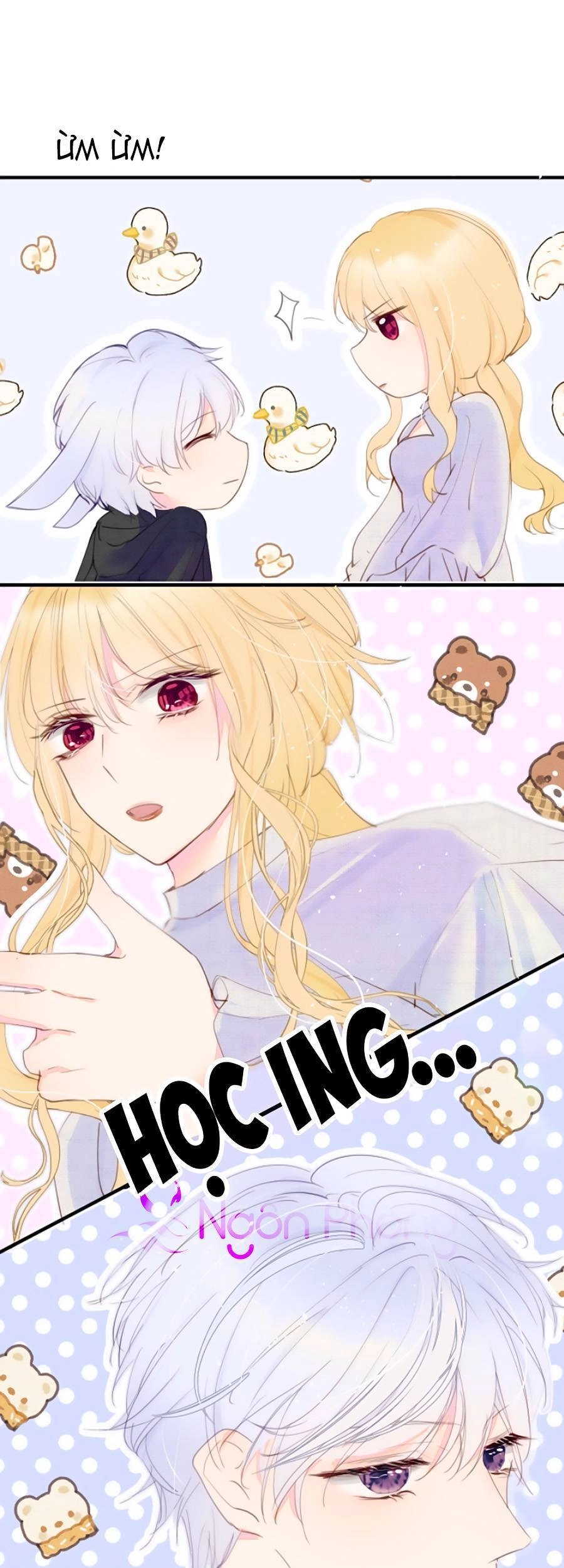 Hệ Thống Hình Thành Nhân Vật Phản Diện Không Hoàn Hảo Chapter 3.5 - 6