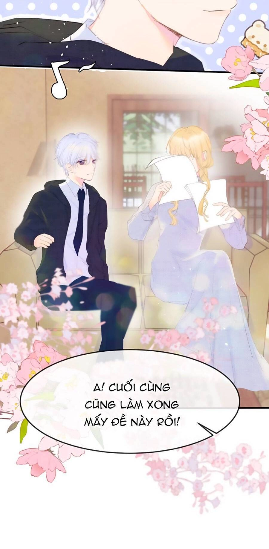 Hệ Thống Hình Thành Nhân Vật Phản Diện Không Hoàn Hảo Chapter 3.5 - 7