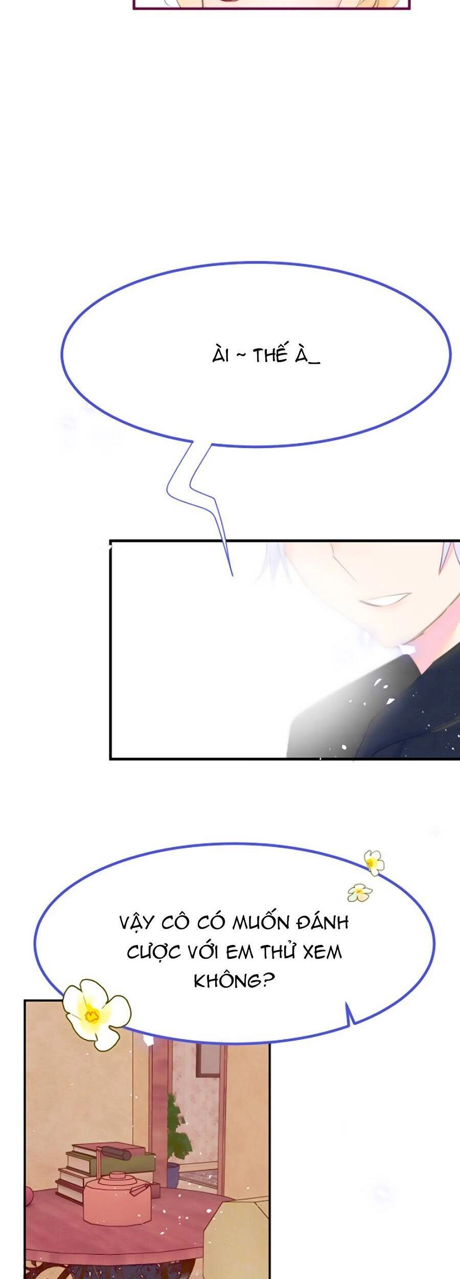 Hệ Thống Hình Thành Nhân Vật Phản Diện Không Hoàn Hảo Chapter 3.5 - 11