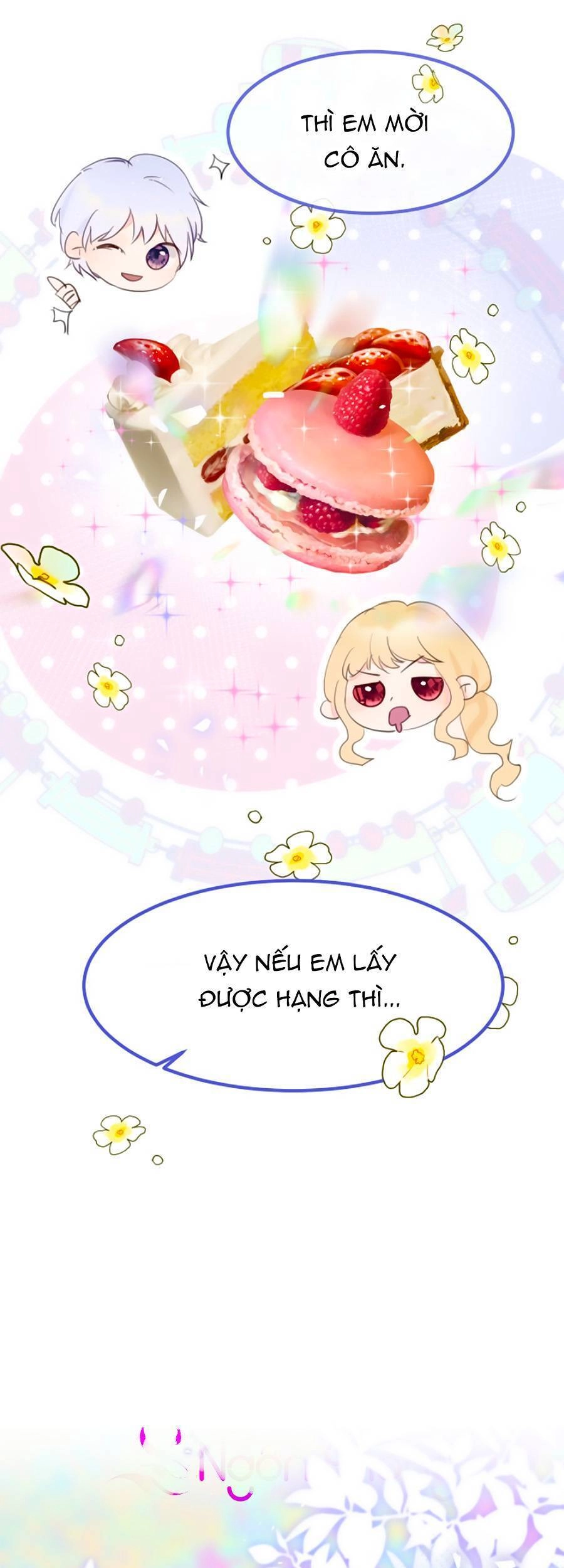 Hệ Thống Hình Thành Nhân Vật Phản Diện Không Hoàn Hảo Chapter 3.5 - 13