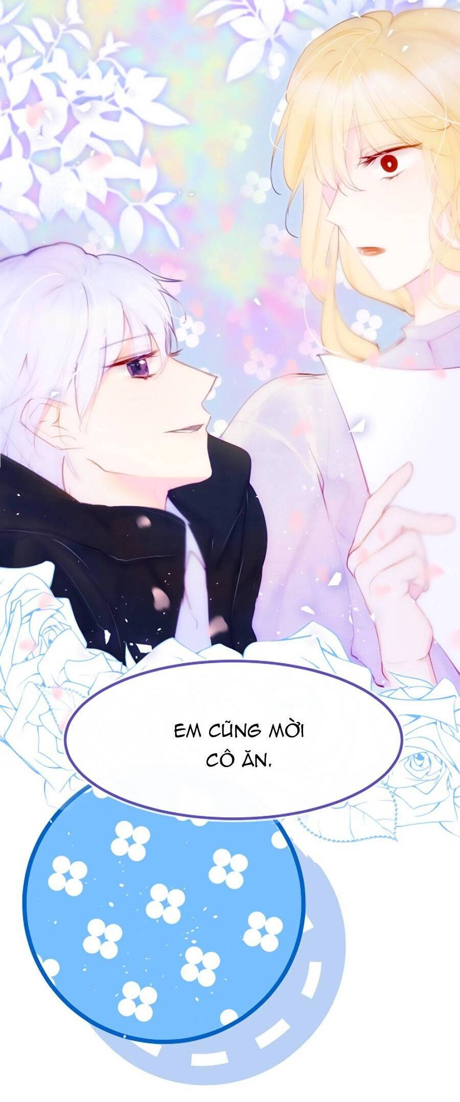 Hệ Thống Hình Thành Nhân Vật Phản Diện Không Hoàn Hảo Chapter 3.5 - 14