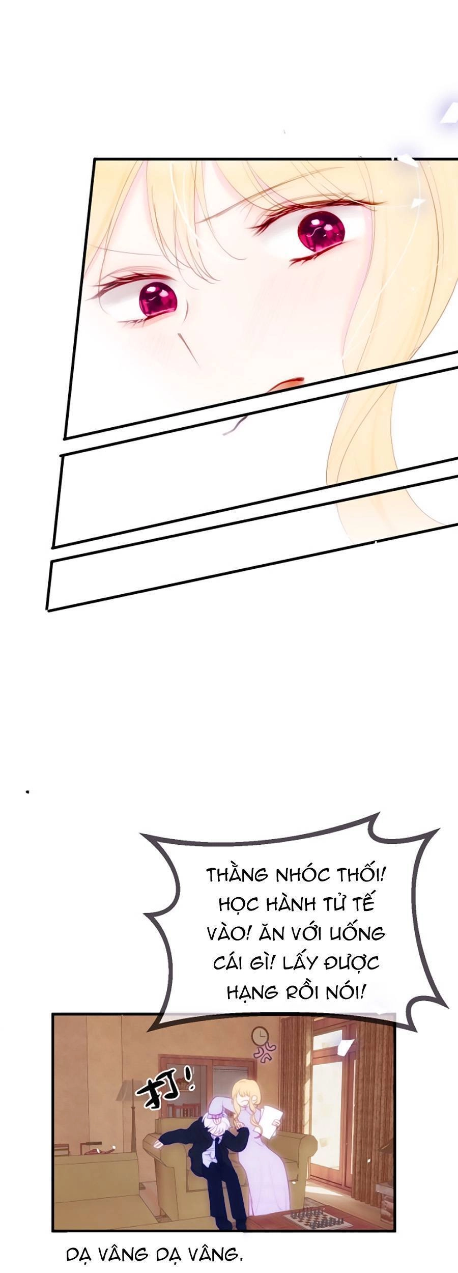 Hệ Thống Hình Thành Nhân Vật Phản Diện Không Hoàn Hảo Chapter 3.5 - 15