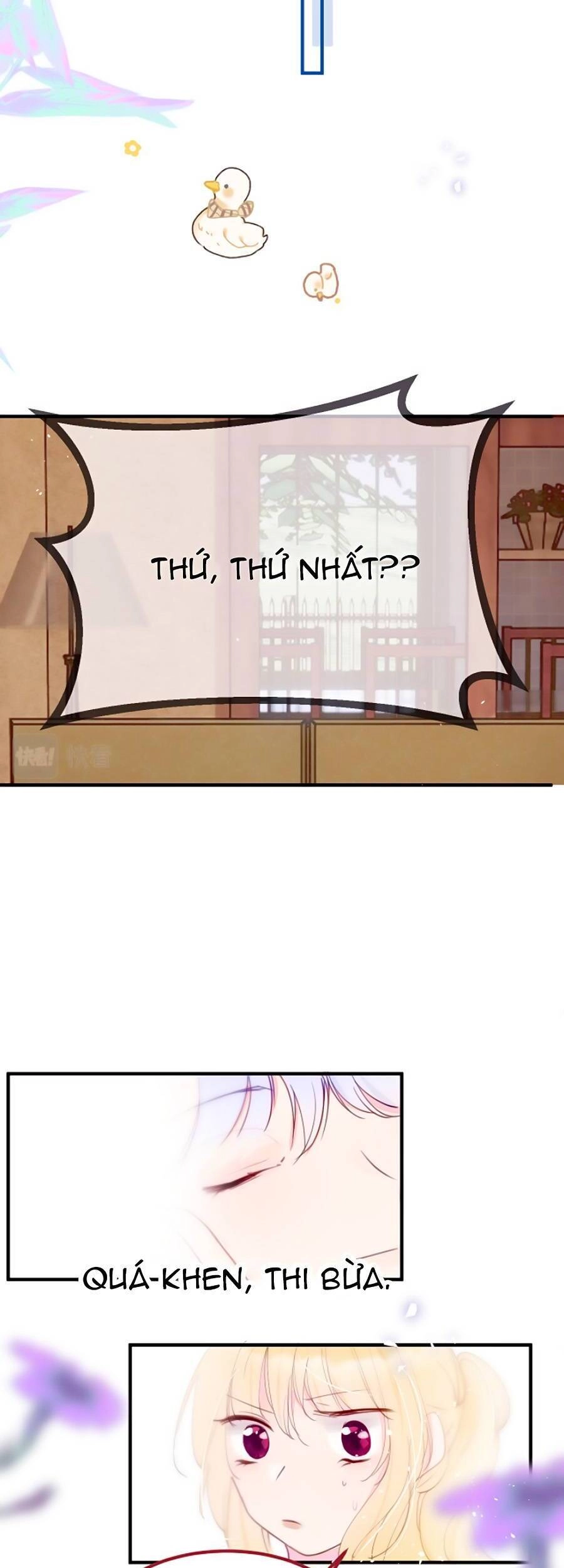 Hệ Thống Hình Thành Nhân Vật Phản Diện Không Hoàn Hảo Chapter 3.5 - 17