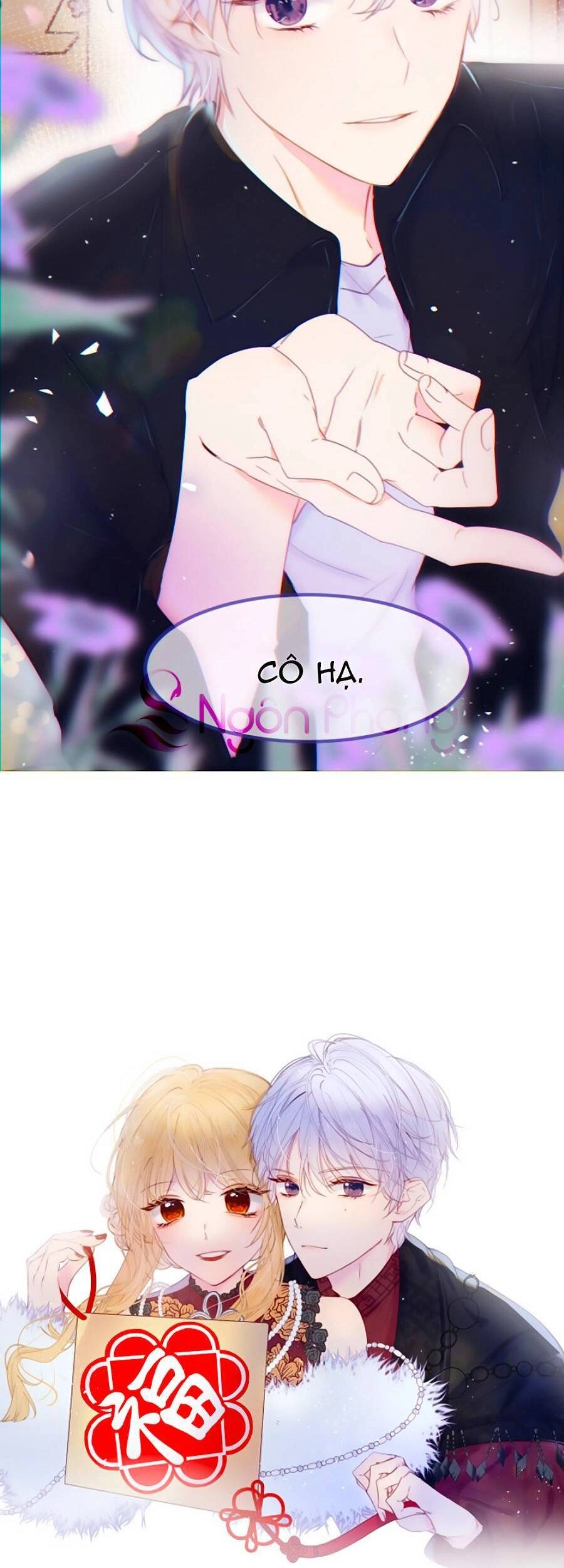 Hệ Thống Hình Thành Nhân Vật Phản Diện Không Hoàn Hảo Chapter 3.5 - 20