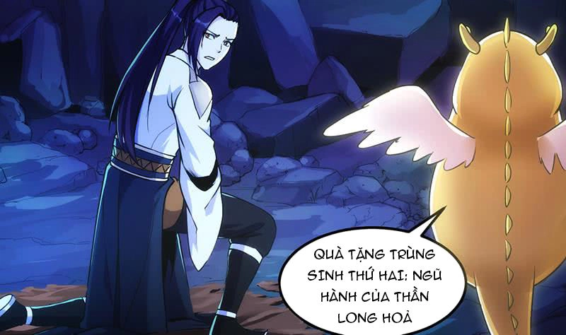 Hệ Thống Thần Long Nghịch Thiên Chapter 3 - 24