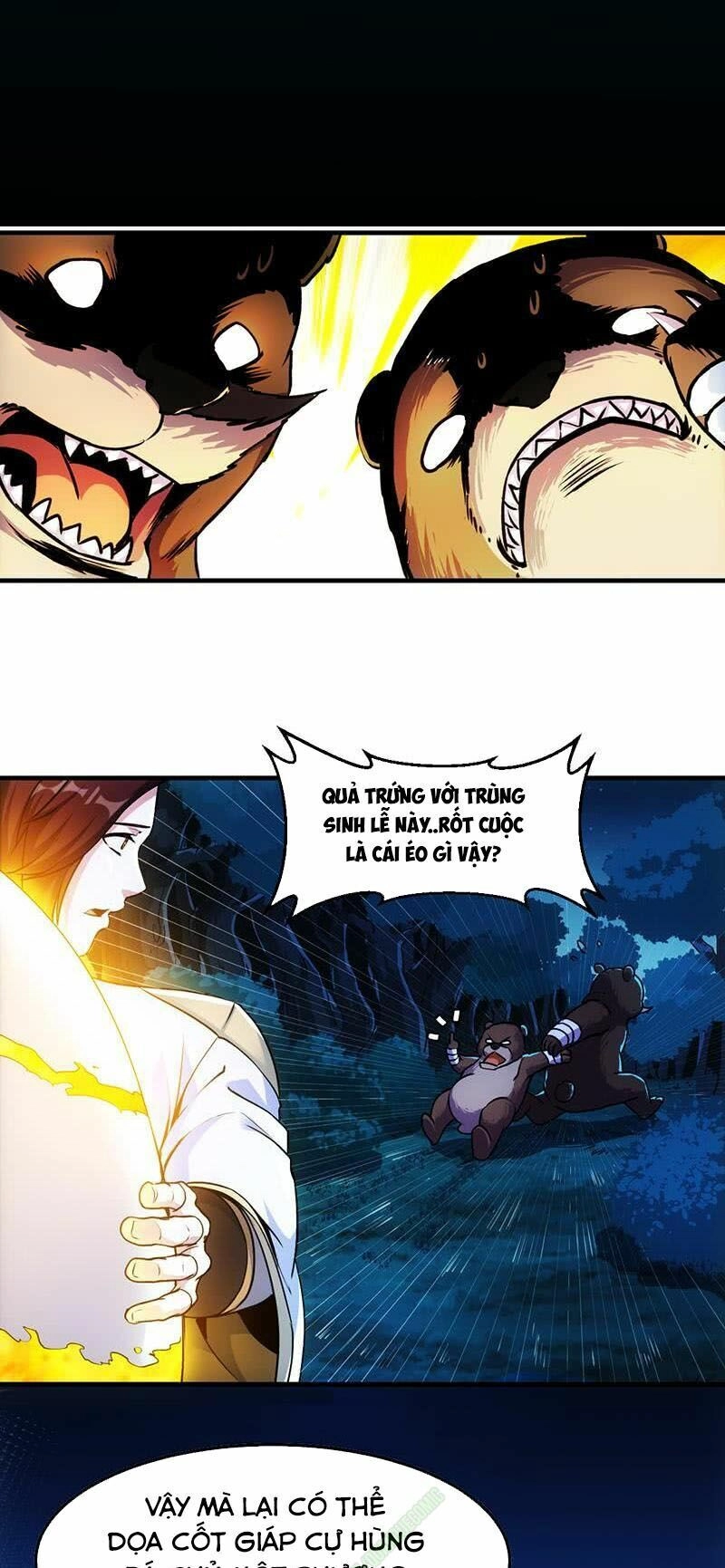 Hệ Thống Thần Long Nghịch Thiên Chapter 5 - 3