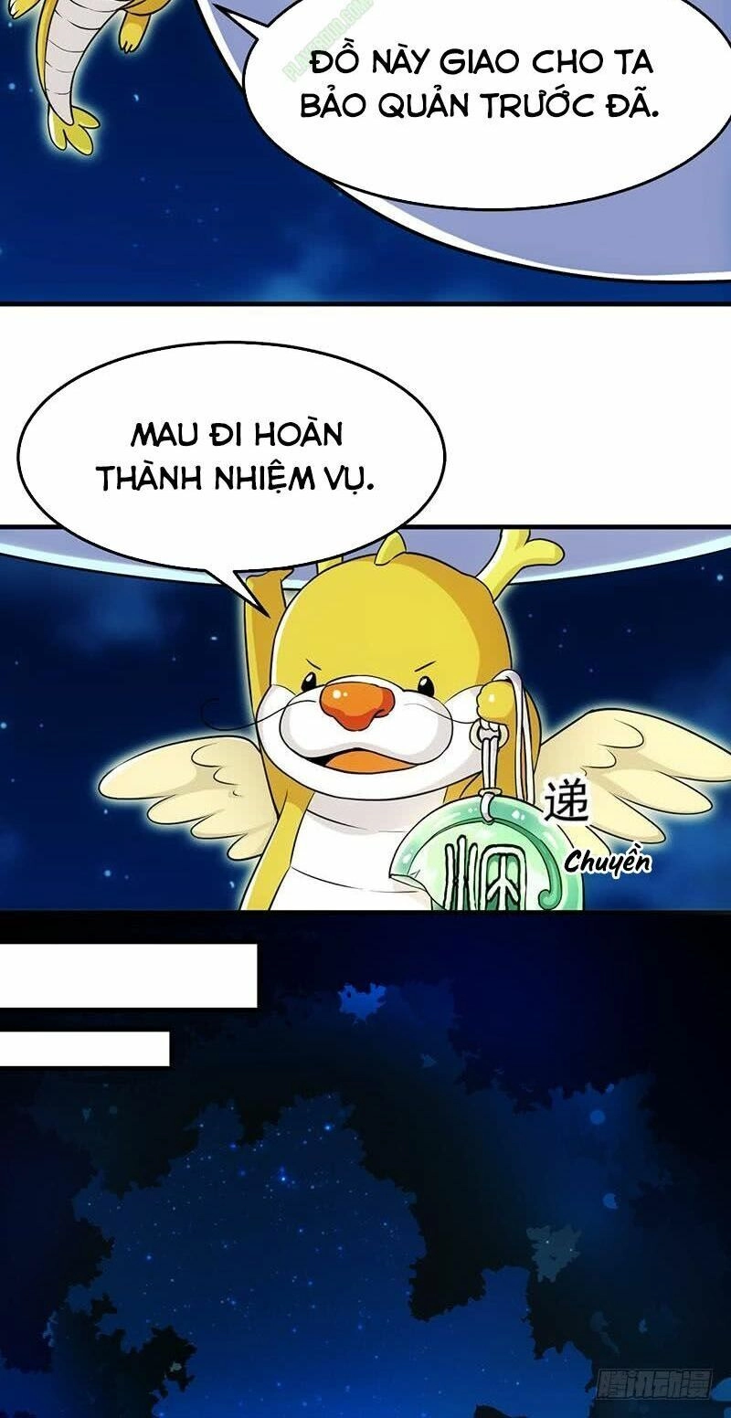 Hệ Thống Thần Long Nghịch Thiên Chapter 5 - 6