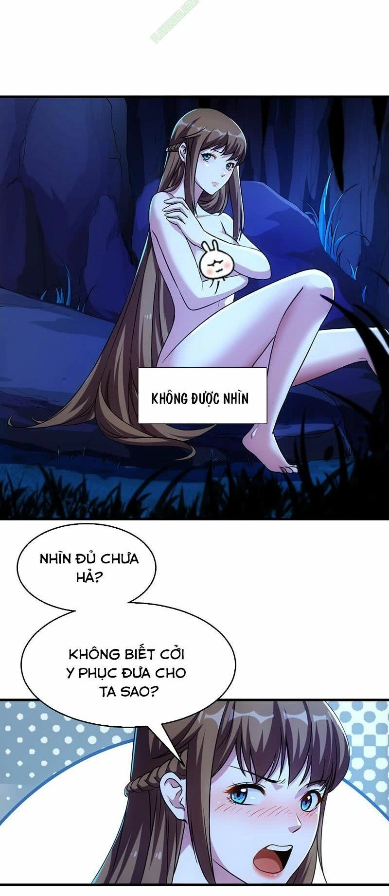 Hệ Thống Thần Long Nghịch Thiên Chapter 5 - 8