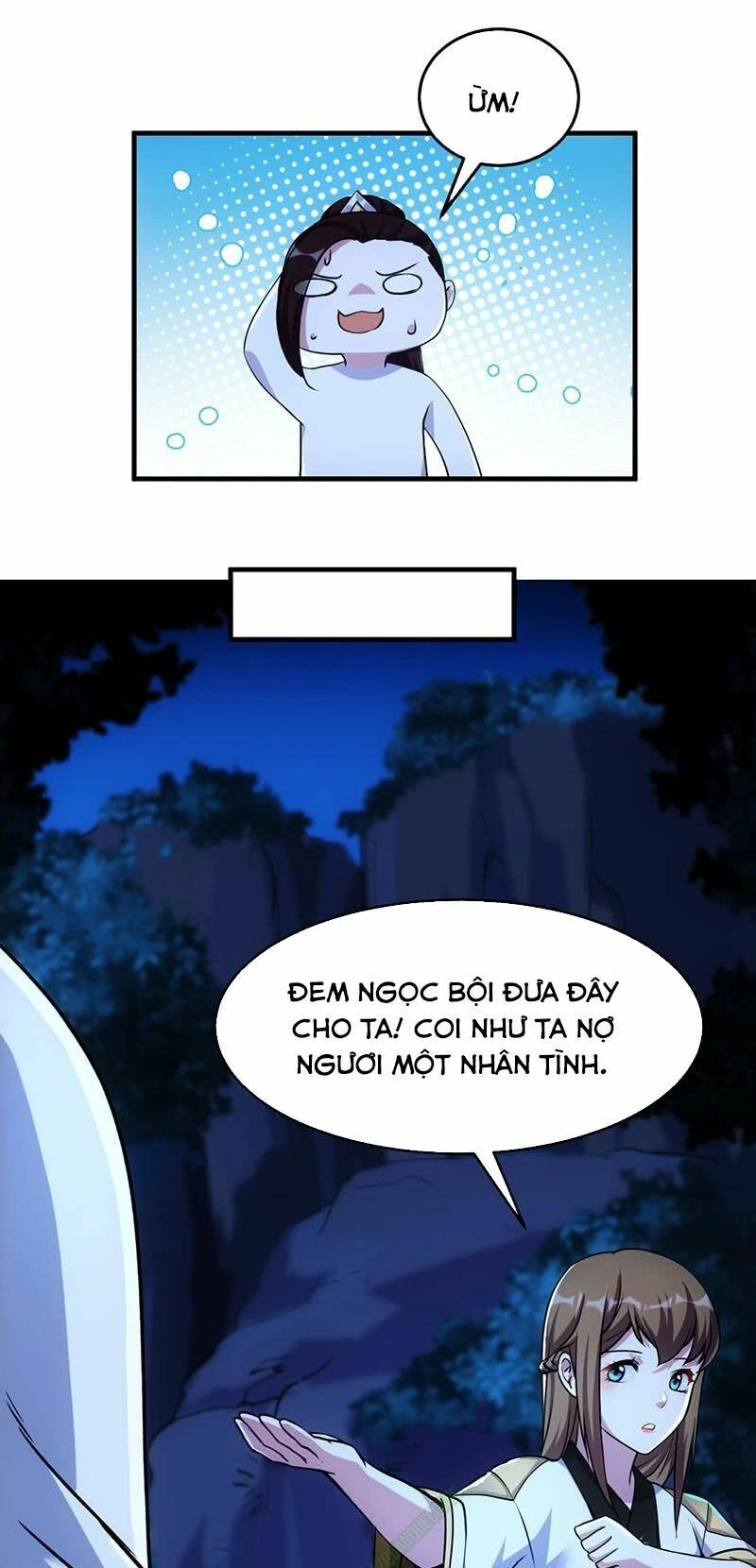 Hệ Thống Thần Long Nghịch Thiên Chapter 5 - 9