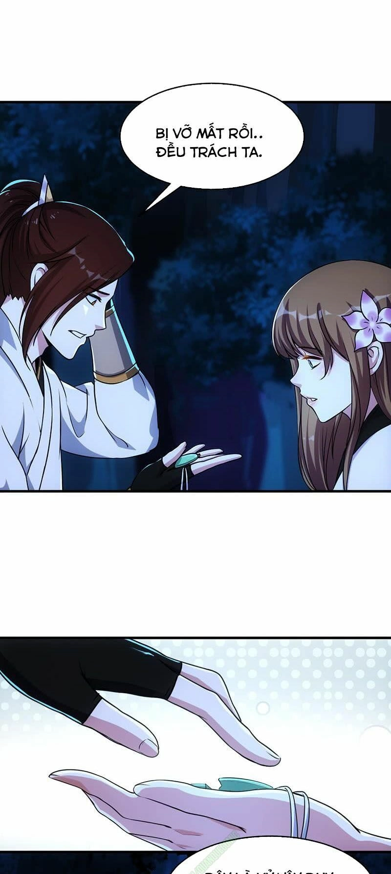 Hệ Thống Thần Long Nghịch Thiên Chapter 5 - 11