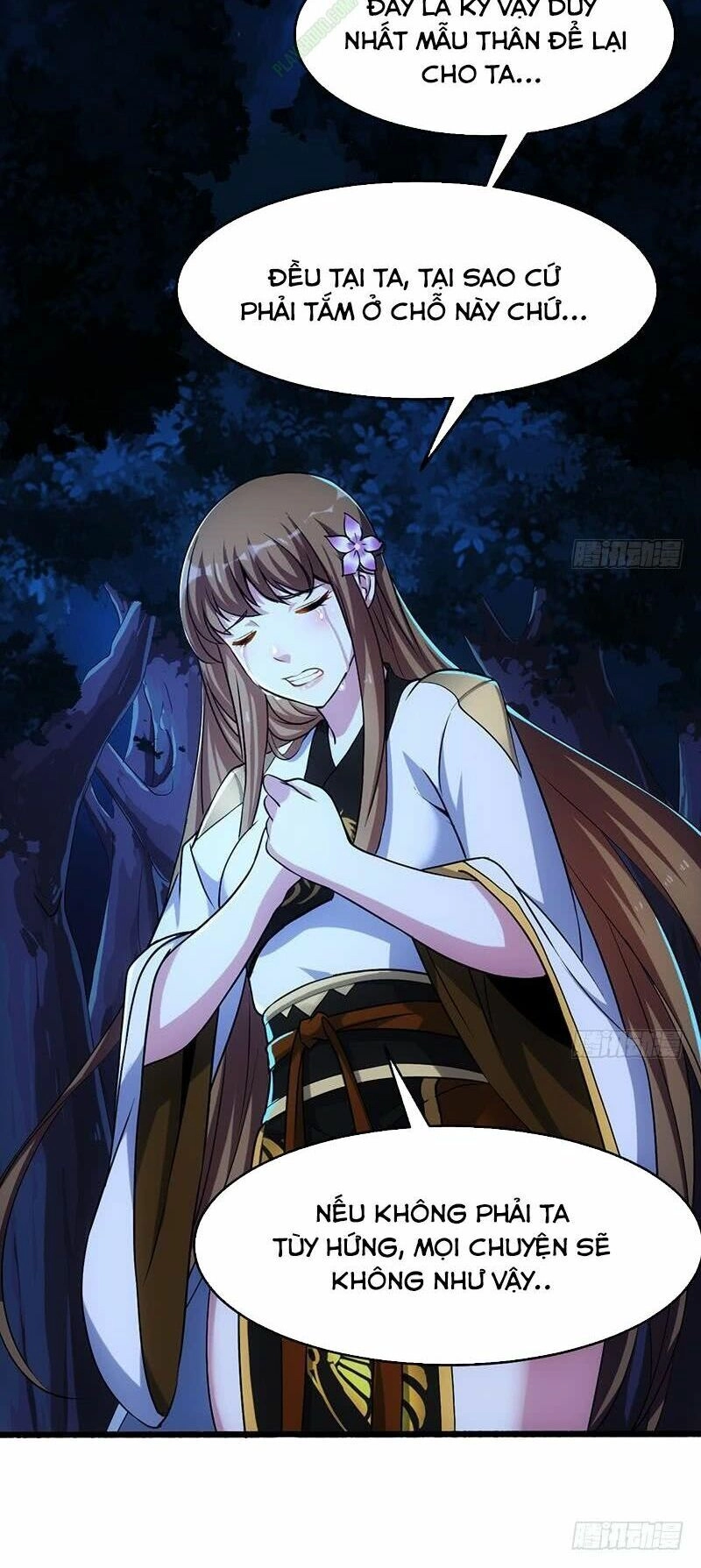 Hệ Thống Thần Long Nghịch Thiên Chapter 5 - 12