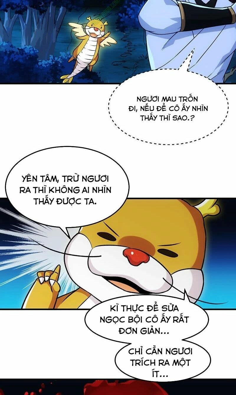 Hệ Thống Thần Long Nghịch Thiên Chapter 5 - 14