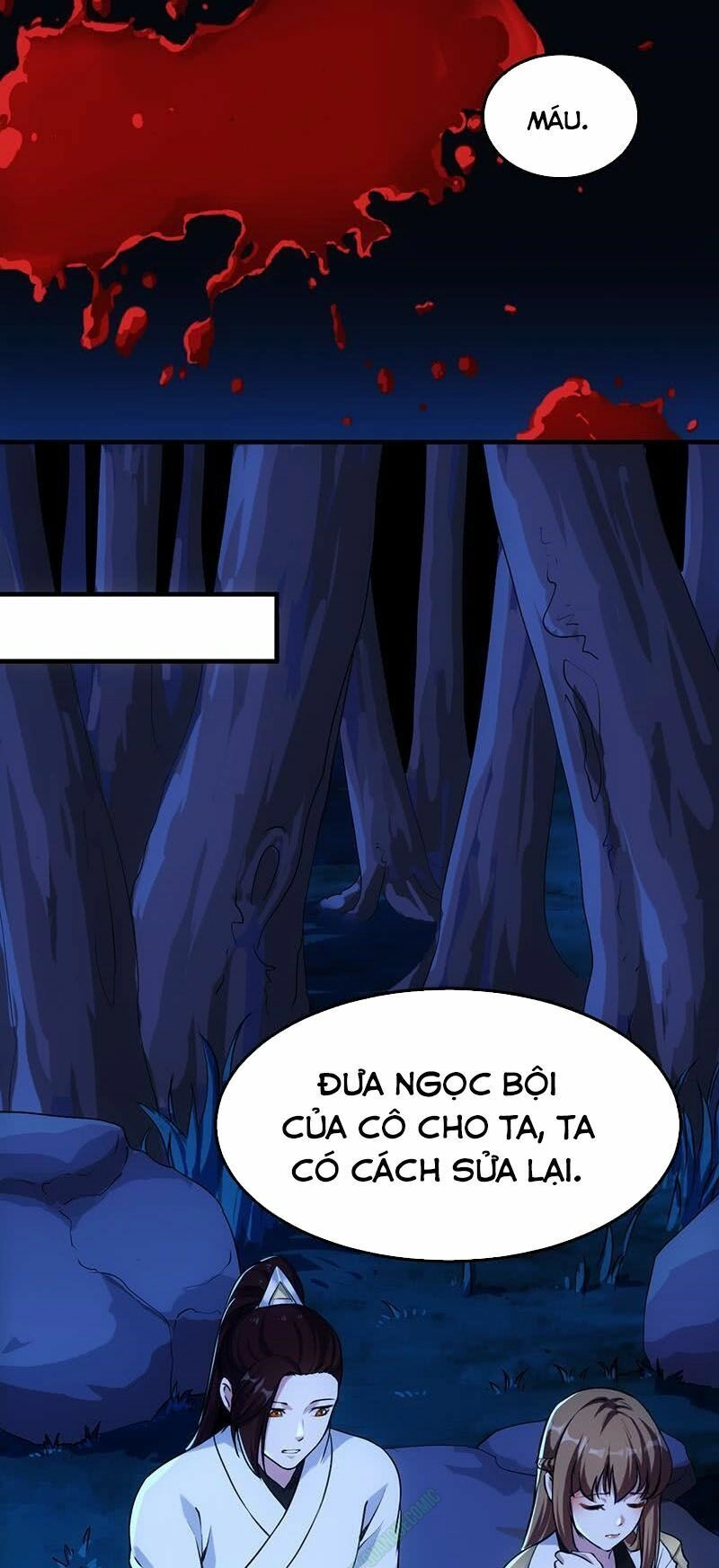 Hệ Thống Thần Long Nghịch Thiên Chapter 5 - 15