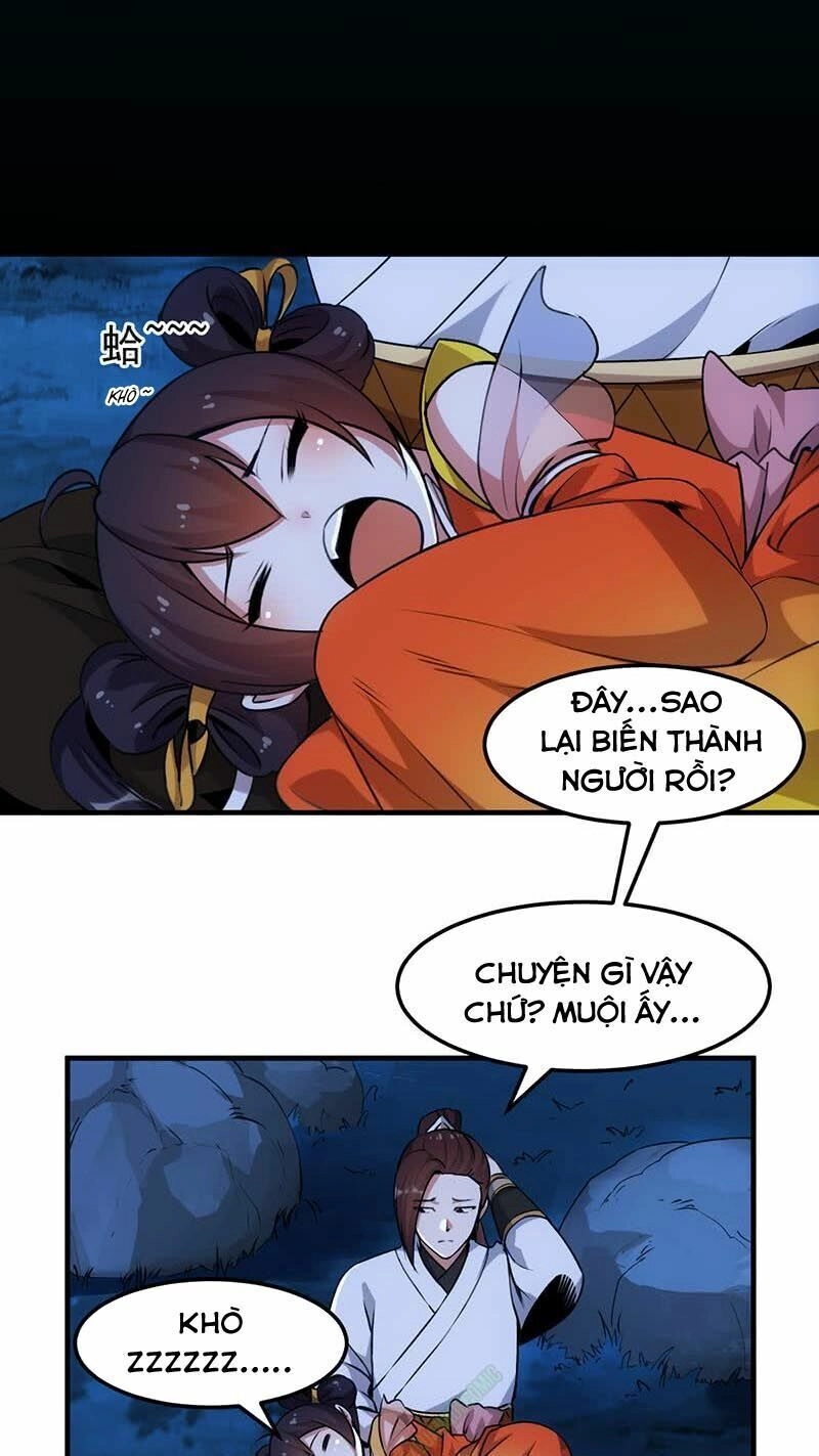 Hệ Thống Thần Long Nghịch Thiên Chapter 8 - 3