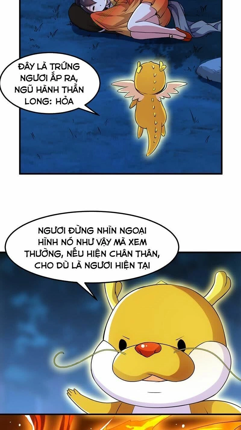 Hệ Thống Thần Long Nghịch Thiên Chapter 8 - 4