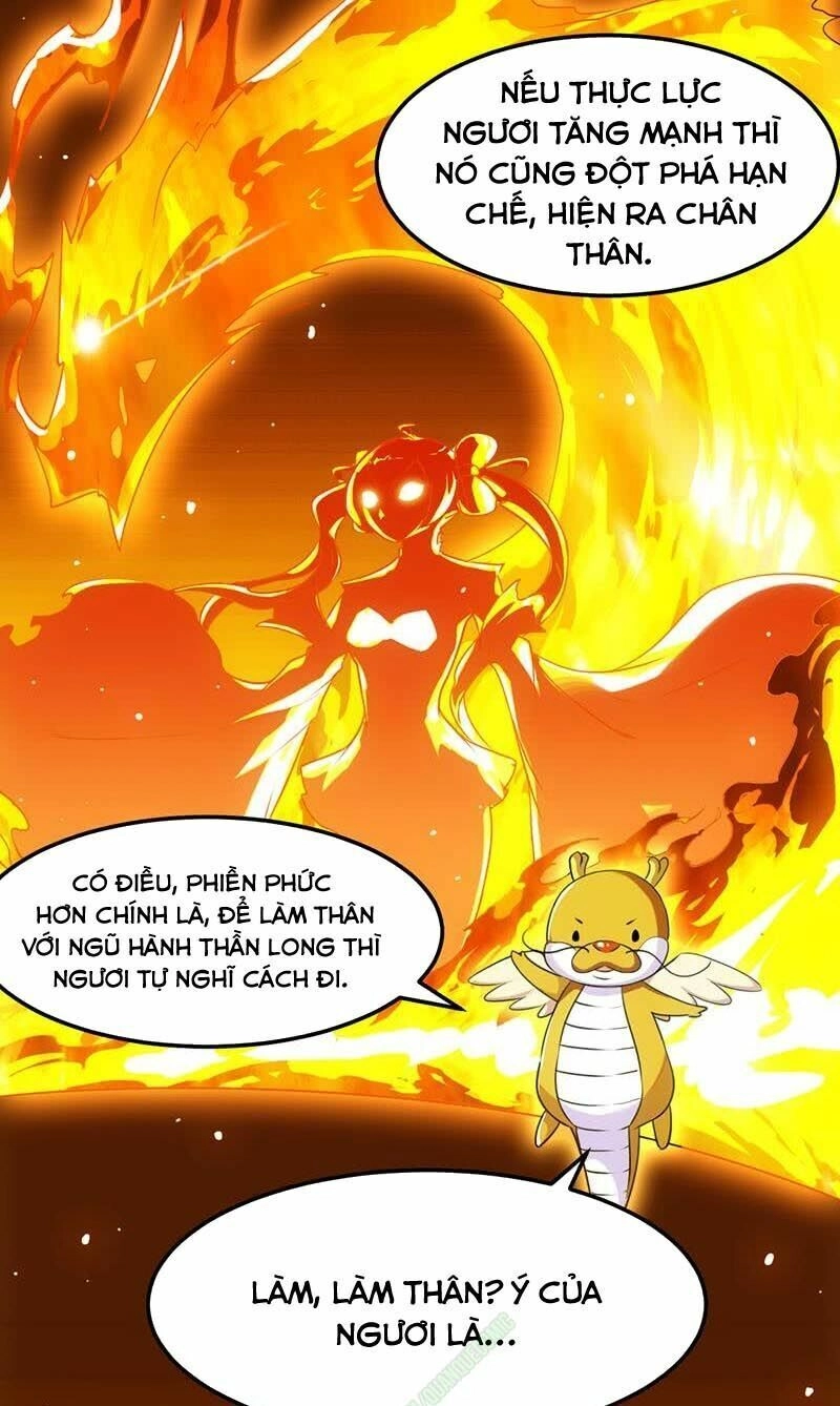 Hệ Thống Thần Long Nghịch Thiên Chapter 8 - 5