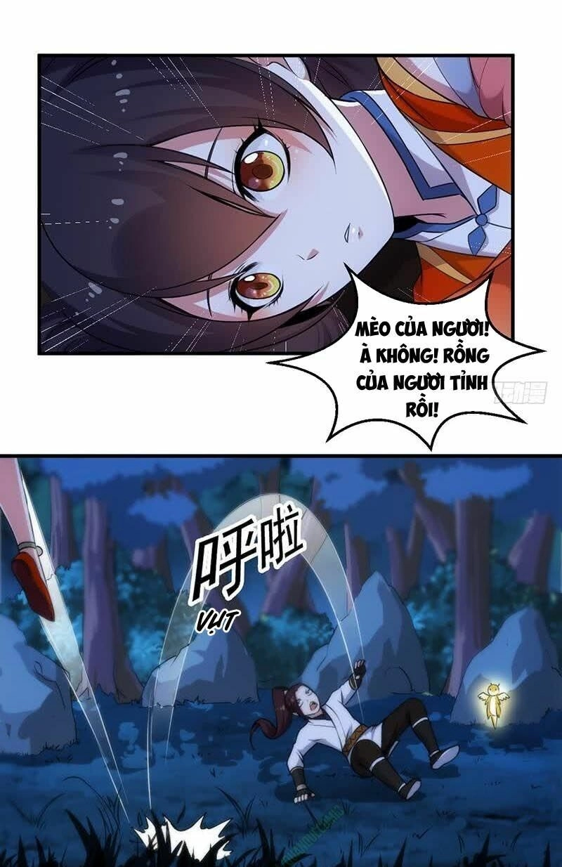 Hệ Thống Thần Long Nghịch Thiên Chapter 8 - 7