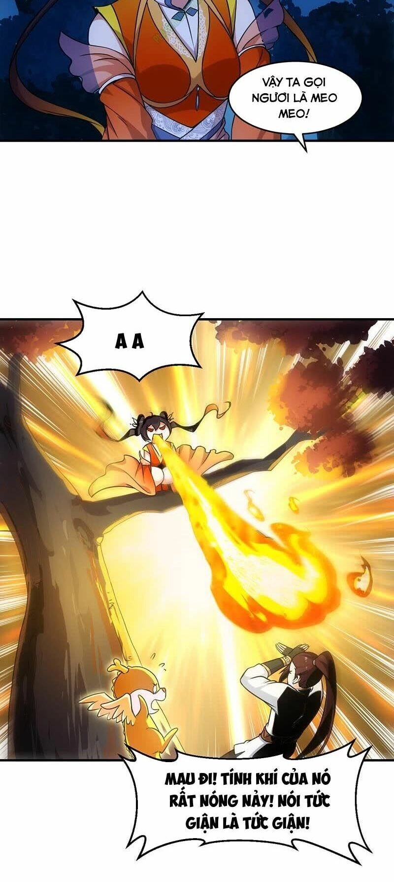 Hệ Thống Thần Long Nghịch Thiên Chapter 8 - 10