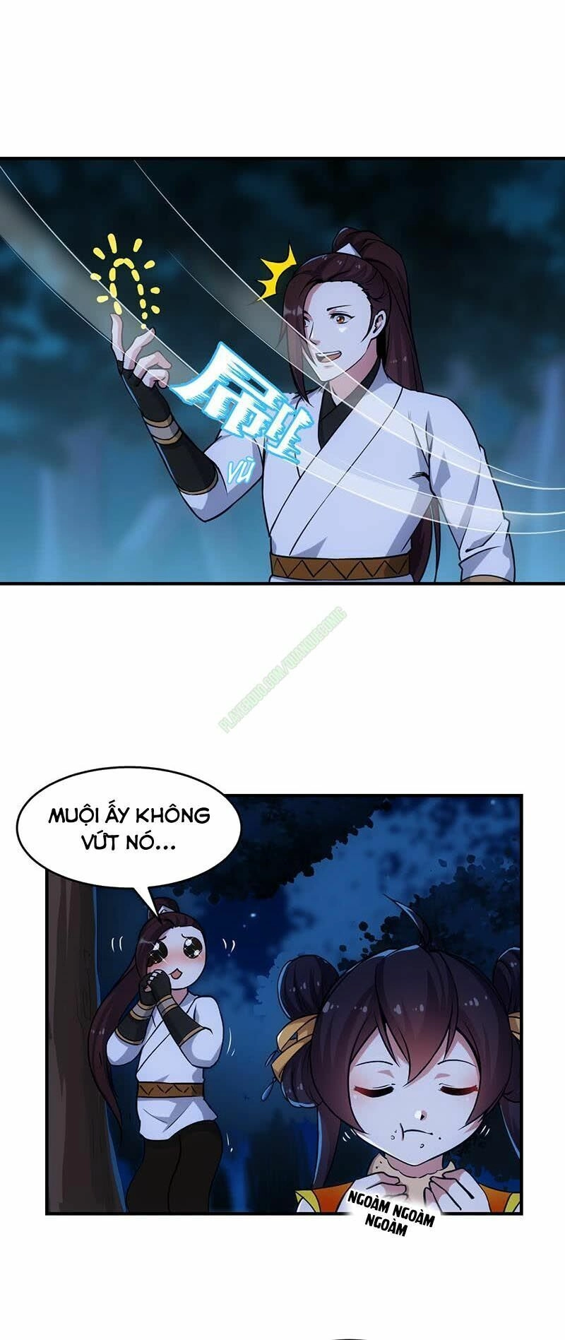 Hệ Thống Thần Long Nghịch Thiên Chapter 8 - 13