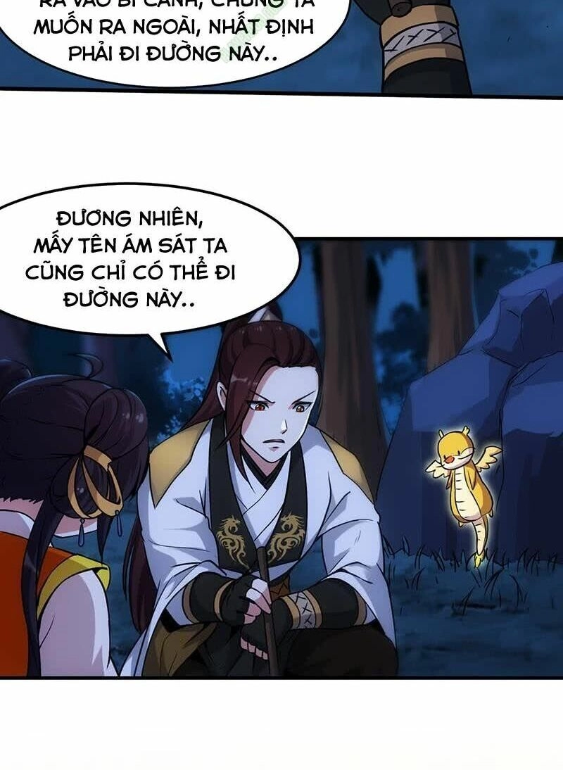 Hệ Thống Thần Long Nghịch Thiên Chapter 8 - 16
