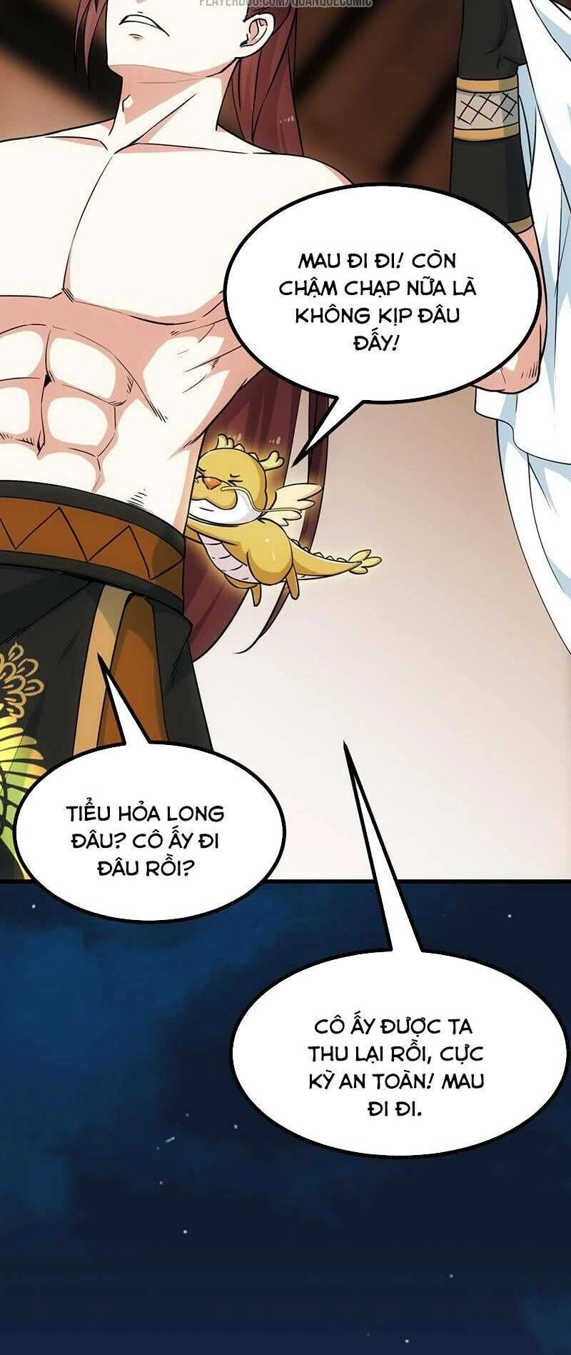 Hệ Thống Thần Long Nghịch Thiên Chapter 14 - 2