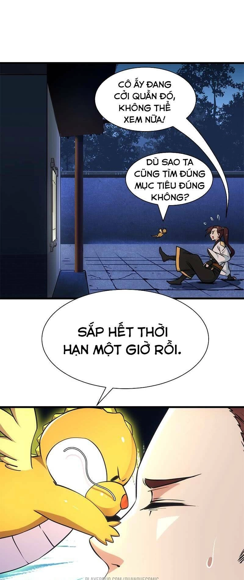 Hệ Thống Thần Long Nghịch Thiên Chapter 14 - 9