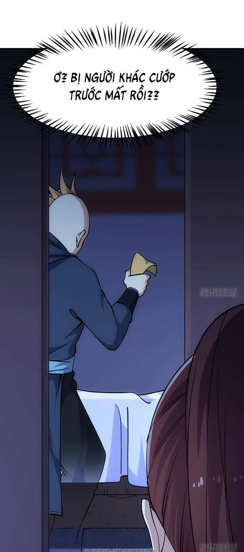 Hệ Thống Thần Long Nghịch Thiên Chapter 14 - 13